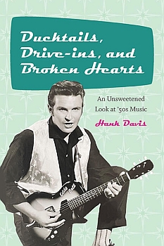 Ducktails, Drive-ins and Broken Hearts book cover